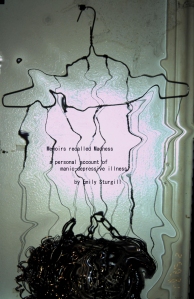 Wire Sculpture Memoirs Book Cover1