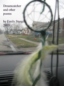 dreamcatcher and other poems cover